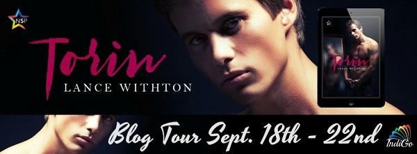 Lance Withton - Torin Tour Banner