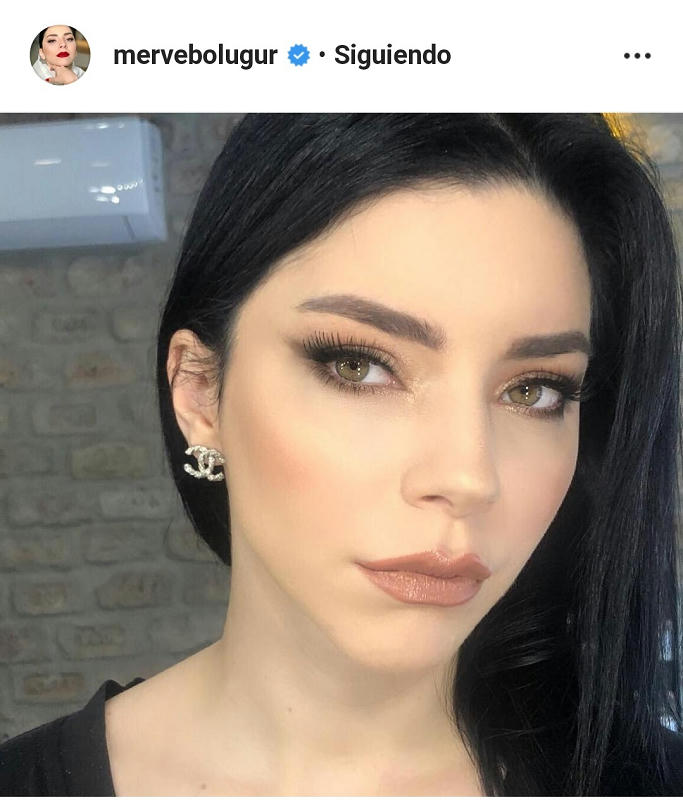  Conozca a Merve Boluğur otra belleza que nos llega de Turquía
