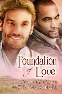 Scotty Cade - Foundation of Love Cover