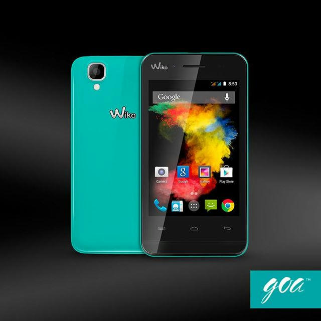 wiko goa review, wiko goa price