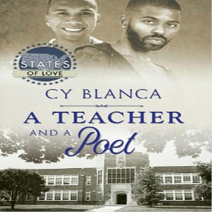 Cy Blanca - A Teacher and a Poet Square