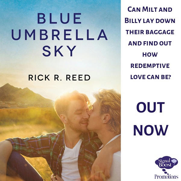 Rick R. Reed - Blue Umbrella Sky INSTAPROMO-48