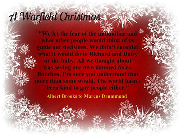 CJ Baty - A Warfield Christmas Teaser