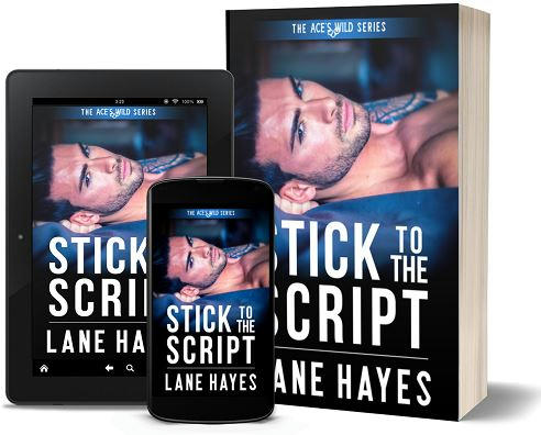 Lane Hayes - Stick to the Script 3d Promo