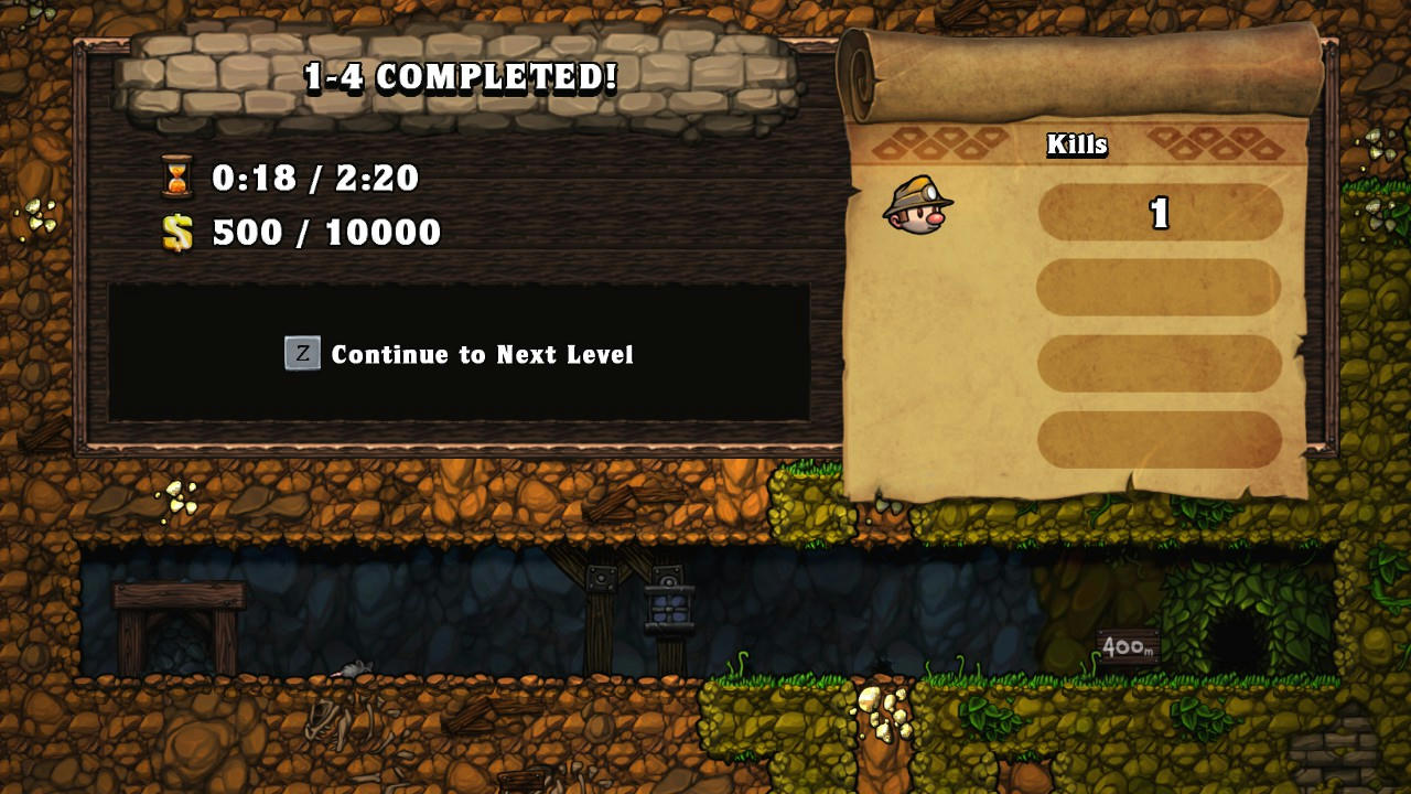 The Complete Guide to Mastering Spelunky