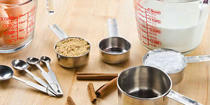 Accurate Cooking Aids