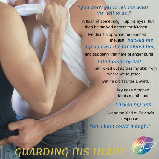 Beth Laycock - Guarding His Heart Promo