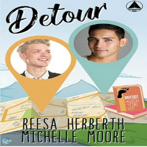 Reesa Herberth and Michelle Moore - Detour Square