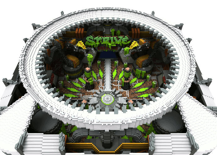 Intoxicated - by LNeoX Minecraft Map