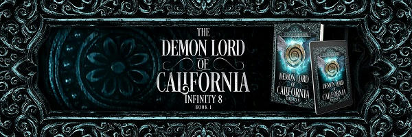 Jeanne Marcella - The Demon Lord Of California Banner