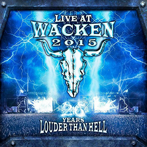 bq73dwelv3a32j16g - VA - Live At Wacken 2015: 26 Years Louder Than Hell [2016] [366 MB] [MP3]-[320 kbps] [NF/FU]