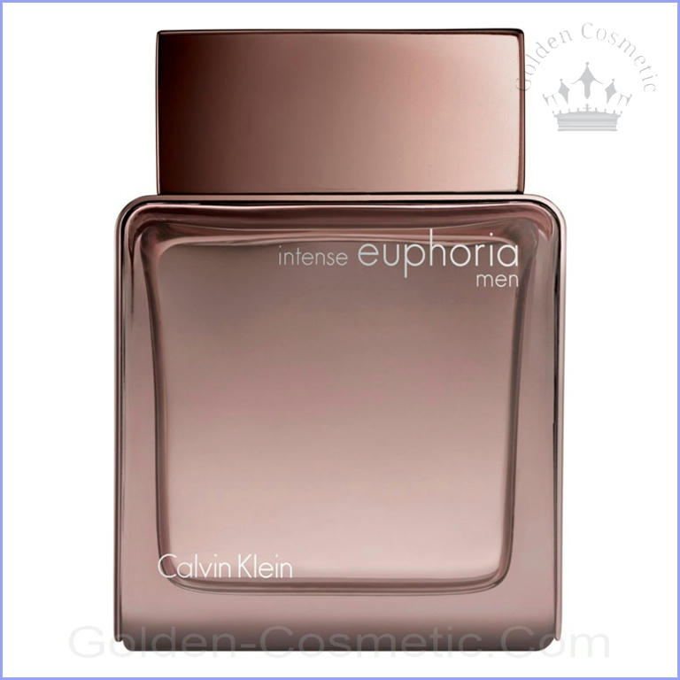 إيفوريا إنتنس مكثف من كالفين كلاين للرجال Euphoria intense - Calvin Klein - Men
