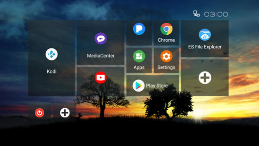 Resultado de imagem para light home launcher