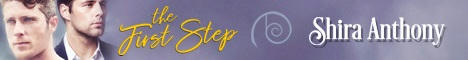 Shira Anthony - The First Step headerbanner