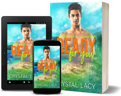 Crystal Lacy - Ready For You 3d Promo