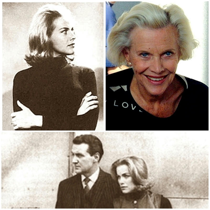 Magnética, bella, irreverente y adelantada para su época fue Cathy Gale y Pussy Galore