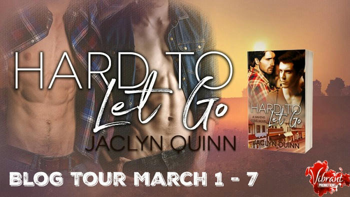 Jaclyn Quinn - Hard To Let Go Tour Banner