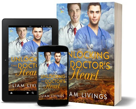 Liam Livings - Unlocking the Doctor's Heart 3d Promo