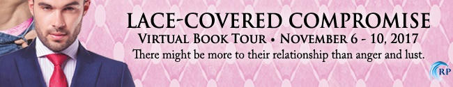 Silvia Violet - Lace-Covered Compromise TourBanner