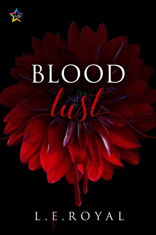 L.E. Royal - Blood Lust Cover