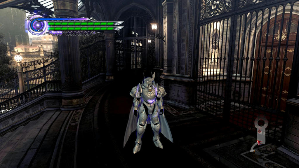 White Knight Vergil [Devil May Cry 4: Special Edition] [Mods]