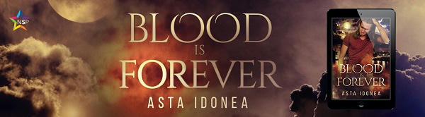 Asta Idonea - Blood Is Forever NineStar Banner