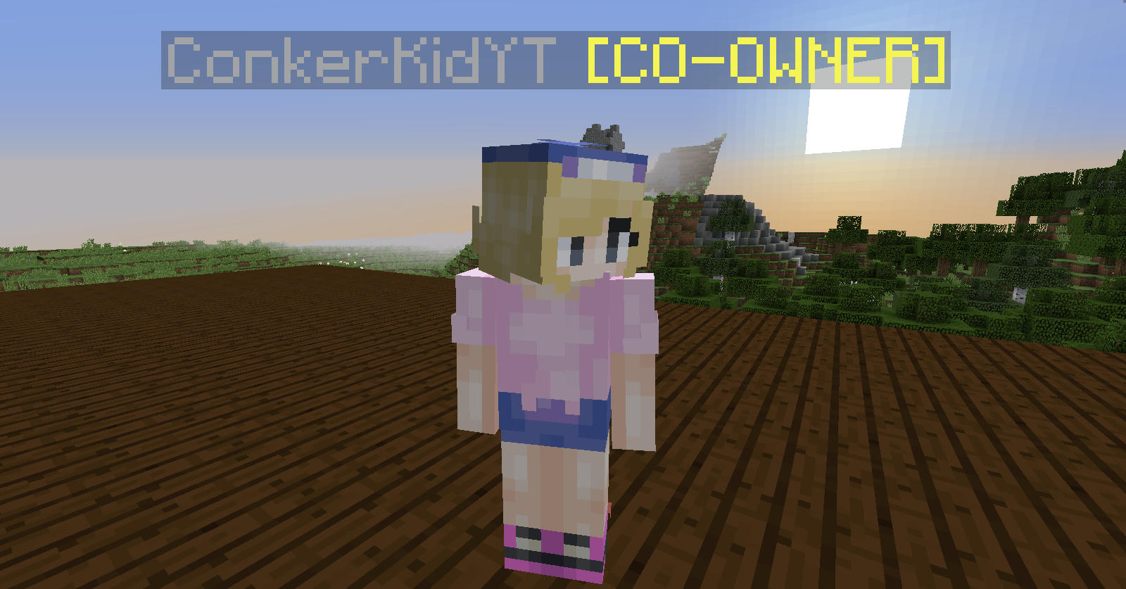 Pokémon Trainer Moon/ Female Trainer- Pokémon Sun And Moon Minecraft Skin