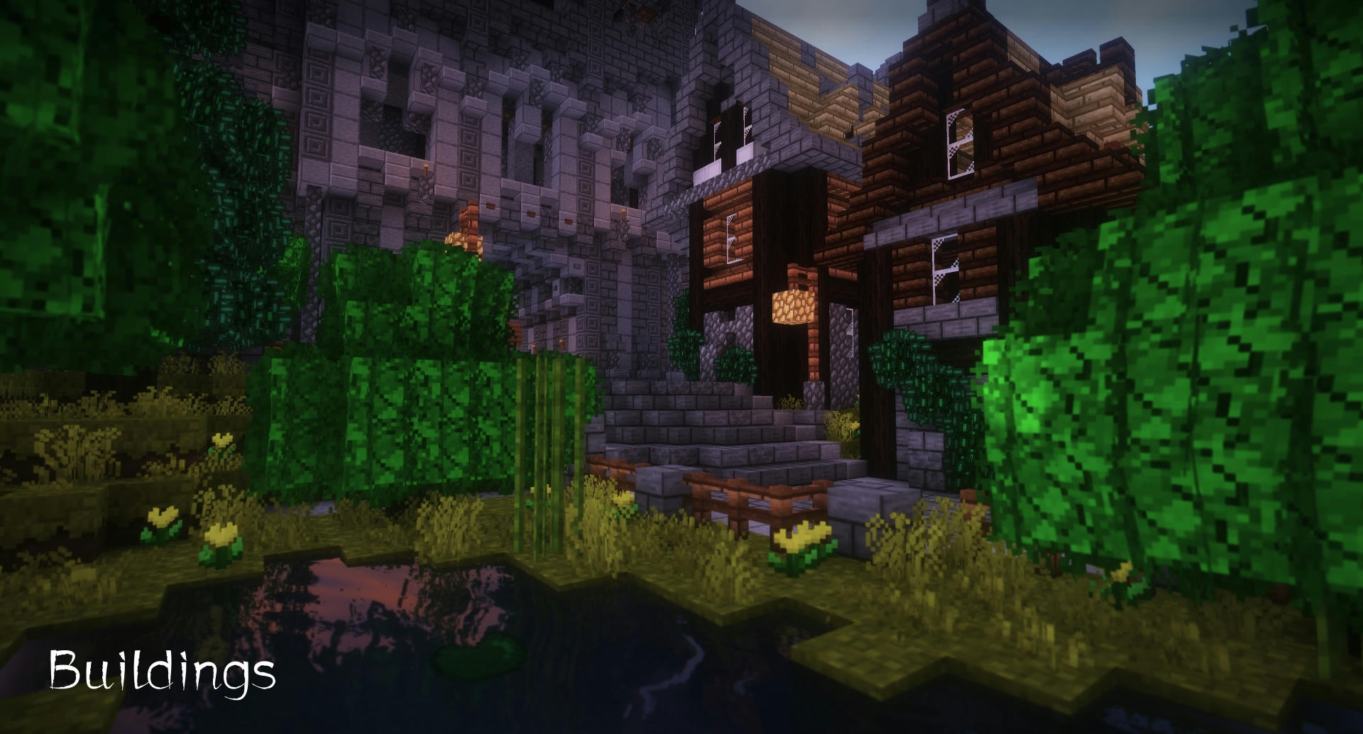 Dreamland (Fixed) - [1.12~1.14] Minecraft Texture Pack