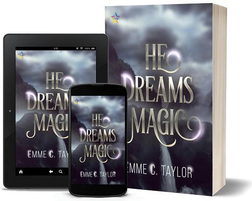 Emme C. Taylor - He Dreams Magic 3d Promo