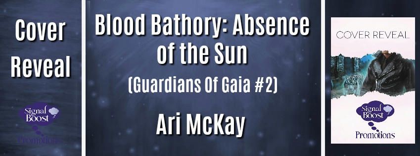 Ari McKay - Blood Bathory Absence of the Sun RevealBanner
