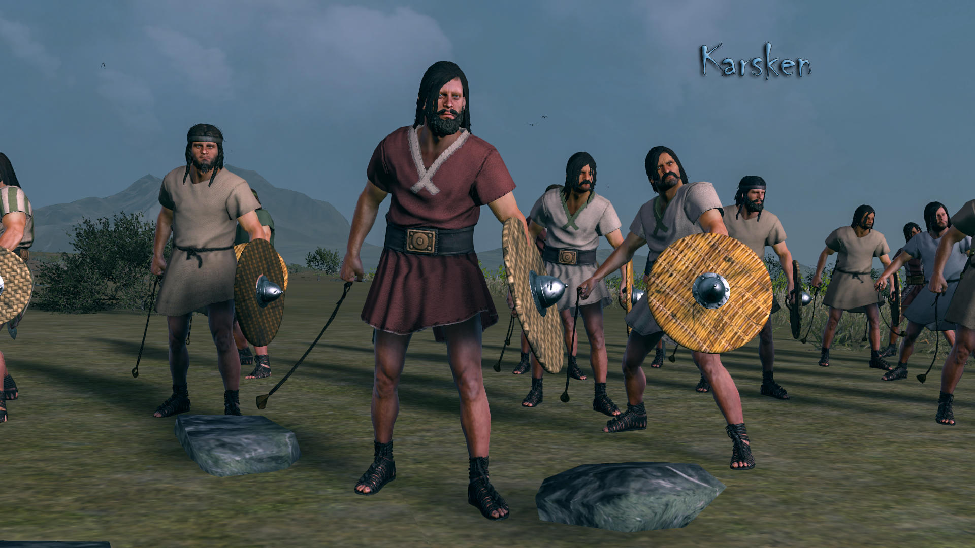 [Preview] The Edetani | Total War Center
