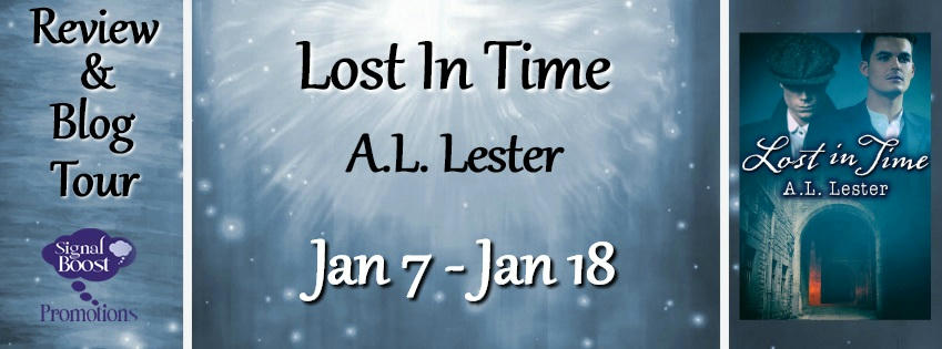 A.L. Lester - Lost In Time RTBanner