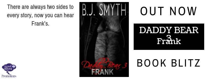 B.J. Smyth - Frank Daddy Bear BBBanner
