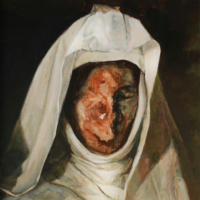 From The Unforgiving Arms Of God Album Art