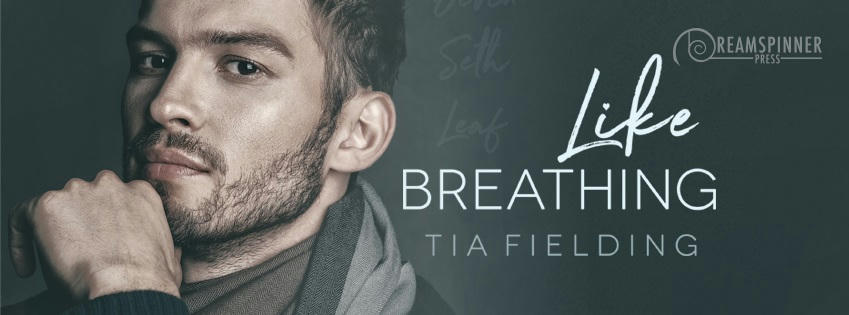 Tia Fielding - Like Breathing Banner