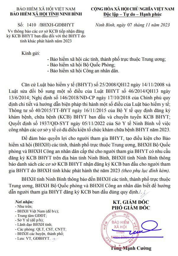 Ninh Binh 1410 CV KCB ban dau ngoai tinh nam 2023.JPG