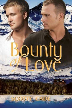 Scotty Cade - Bounty of Love Cover