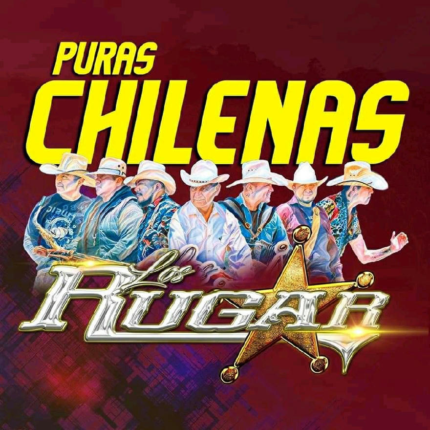 Los Rugar - Puras Chilenas (Album) 2020