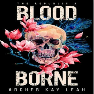 Archer Kay Leigh - Blood Borne Square