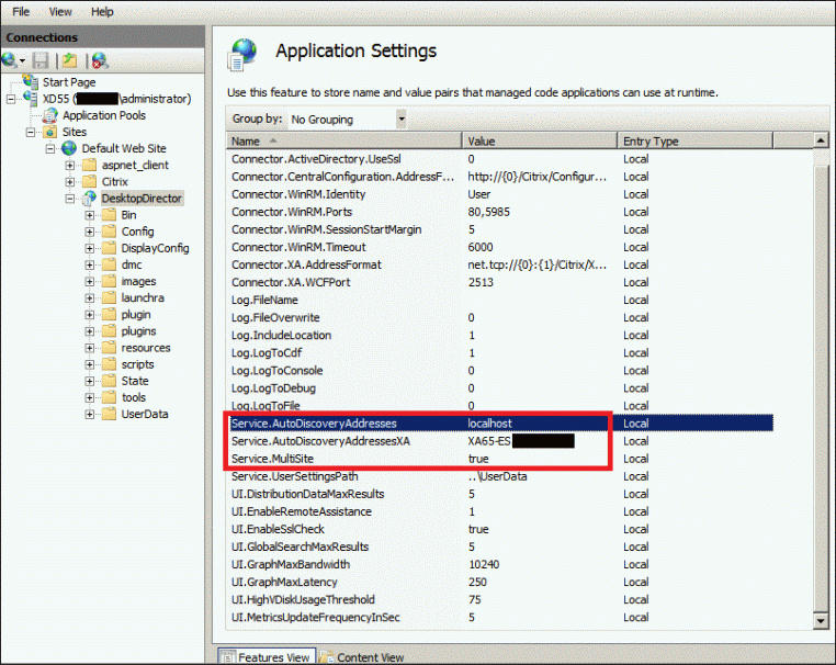 Add other DDC to Citrix Director Learn about Citrix products and