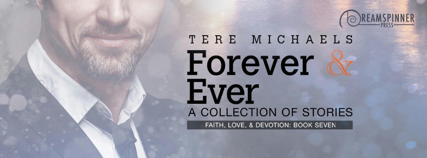 Tere Michaels - Forever & Ever Banner
