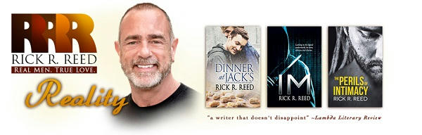 Rick R. Reed Banner