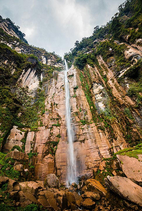 Las 10 cascadas más altas del mundo. 5 v2uqgg6w78a23gv6g cascadas natura