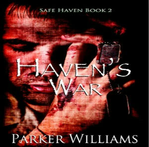 Parker Williams - Haven's War Square