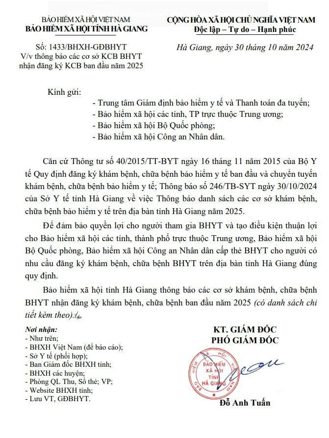 Ha Giang 1433 CV TB cac cs kcb DKBD nam _2025.JPG