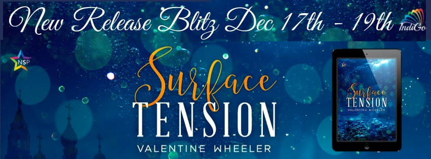 Valentine Wheeler - Surface Tension RB Banner