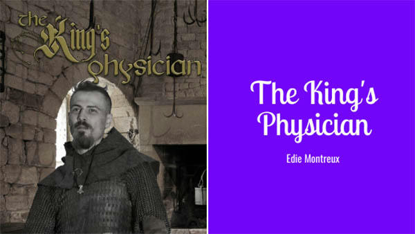 Edie Montreux - The King's Physician Banner 1