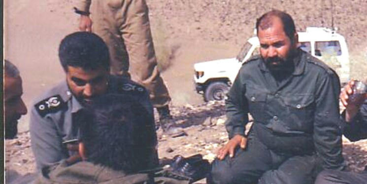 محمدعلی پردل و قاسم سلیمانی