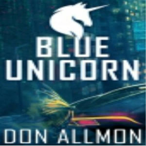 Don Allmon - Blue Unicorn series square