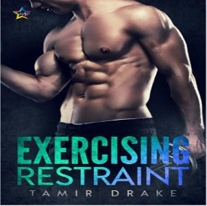 Tamir Drake - Exercising Restraint Square